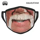 Маска для лица Hulk из хлопка, дышащая, мягкая, теплая маска для рта, маска для борьбы Халка, борьбы, ФК, ФК, Tna, смешная, мем, про, борьба, но Nxt, Ecw, Njpw, юмор