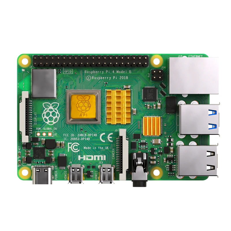 Raspberry Pi 4, 3 .,  ,  ,