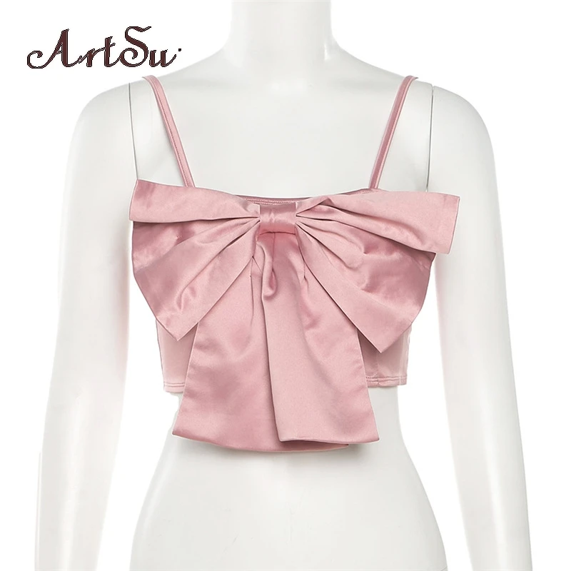 Artsu 2020 кроп-топики с цепочкой серые женские обтягивающие сексуальные летние