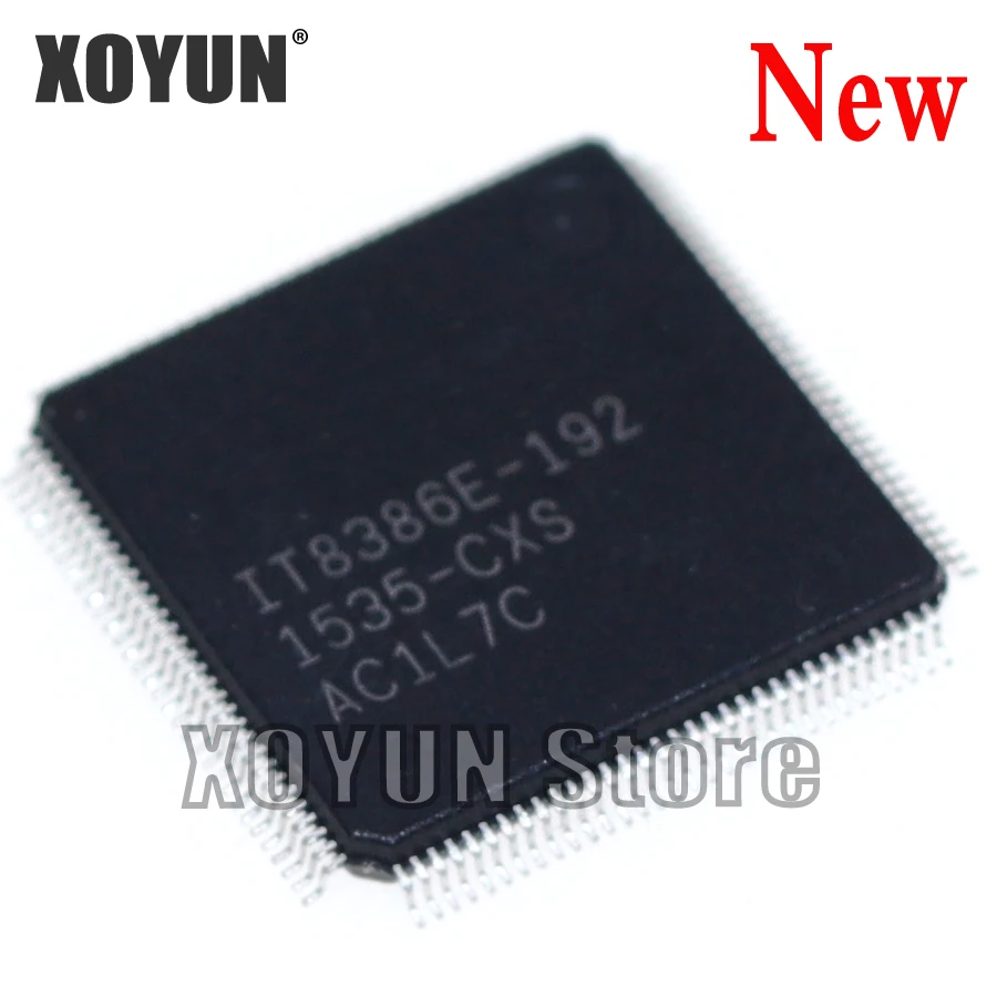 2 шт./лот IT8386E 192 QFP Новый|qfp|lot |