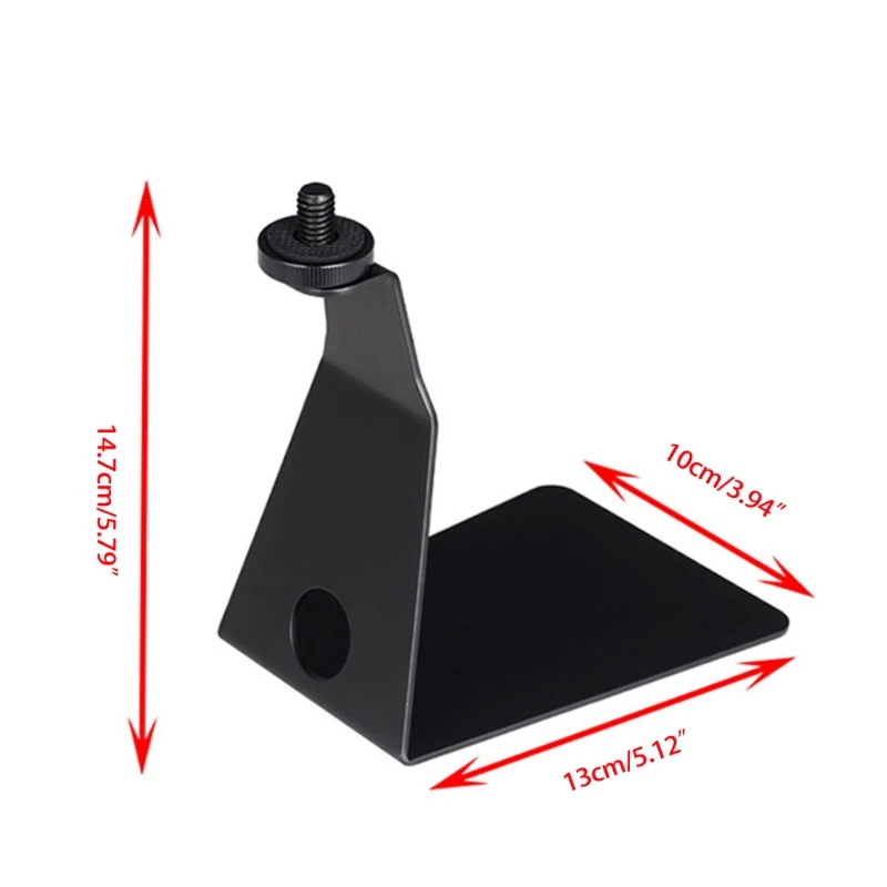 L-образный держатель для микрофона ручной подставка кронштейн Противоударная