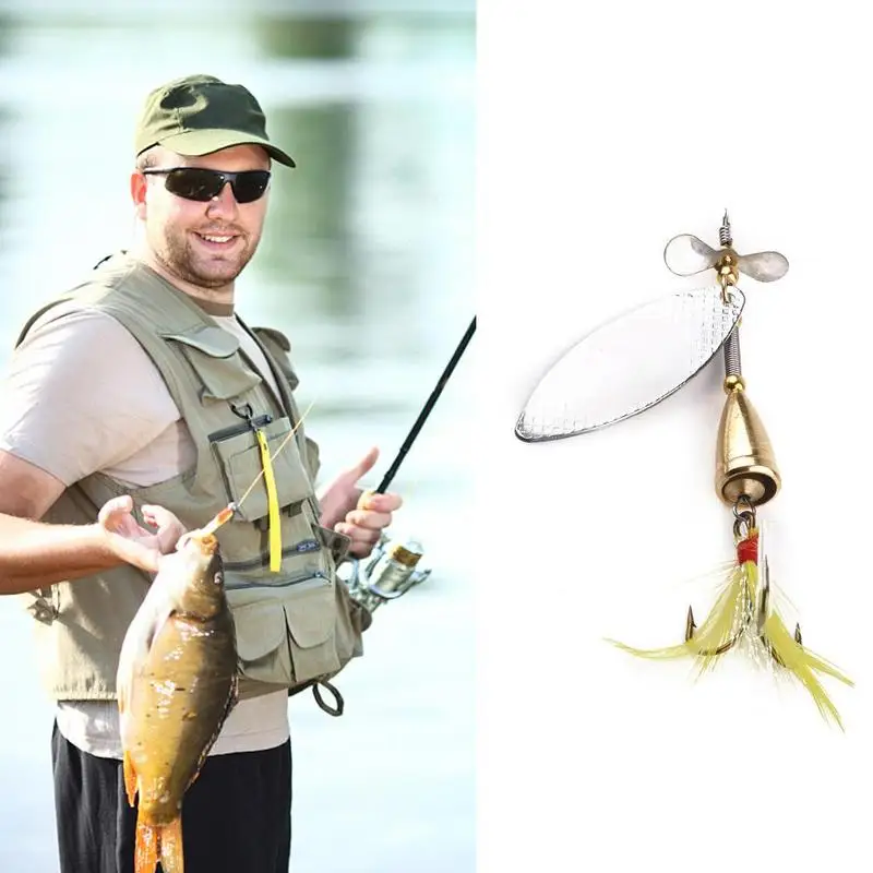 1 шт. рыболовная приманка металлический микро джиг Спиннер воблеры грузила