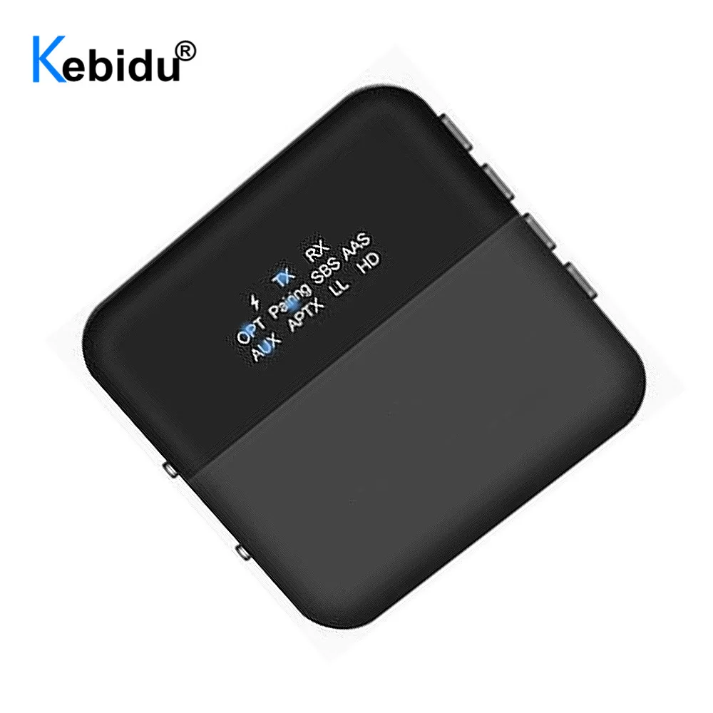 CSR8675 AptX HD LL Bluetooth 5 0 аудио передатчик приемник стерео ТВ ПК автомобильный