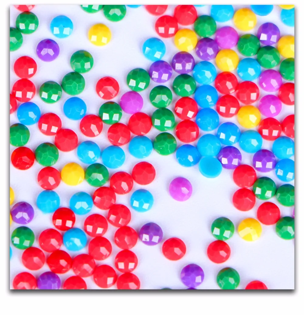 

CraftArtGo 5D DIY Diamond Embroidery Landscape Full Square Round Rhinestone Mosaic Painting Cross Stitch Flowers Diamond Kit