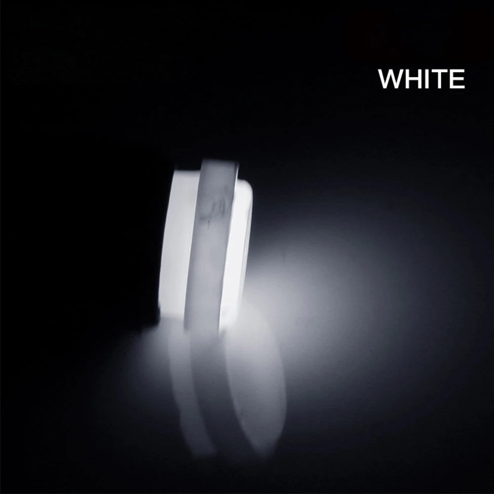 

10x LED T10 COB Car Interior W5W 168 Wedge License Plate Lights Instrument Side Tail Backup Door Turn Signal Lamp 12V Trunk Bulb