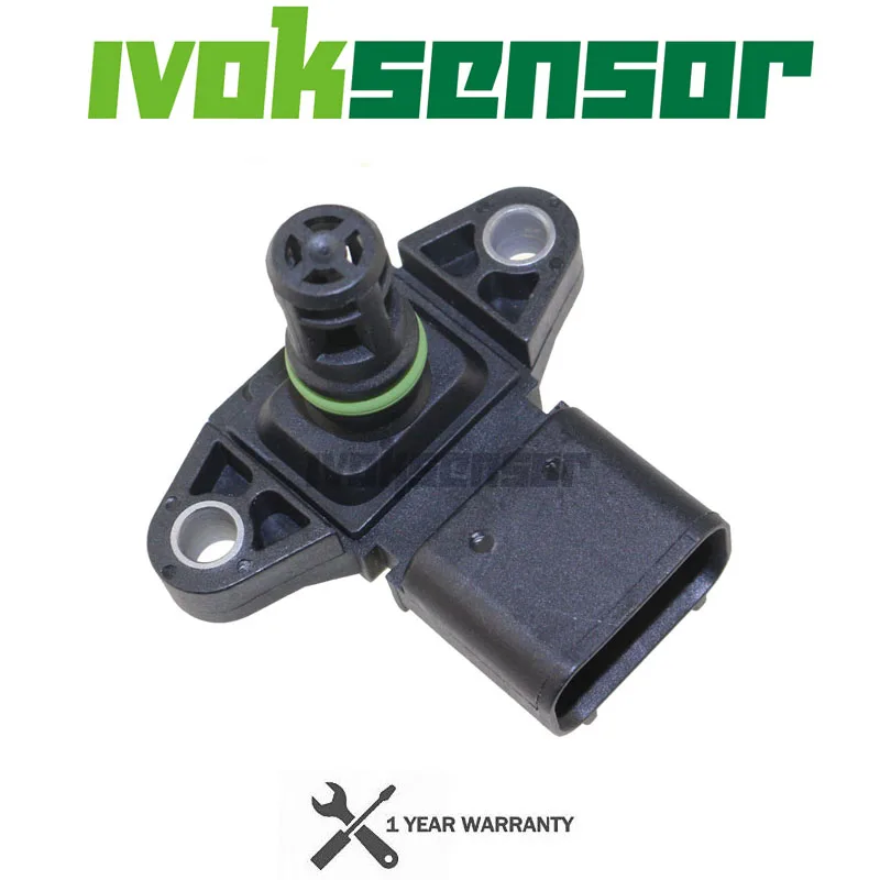 Датчик абсолютного давления на впускной воздушный коллектор для FORD TRANSIT MONDEO III B5Y