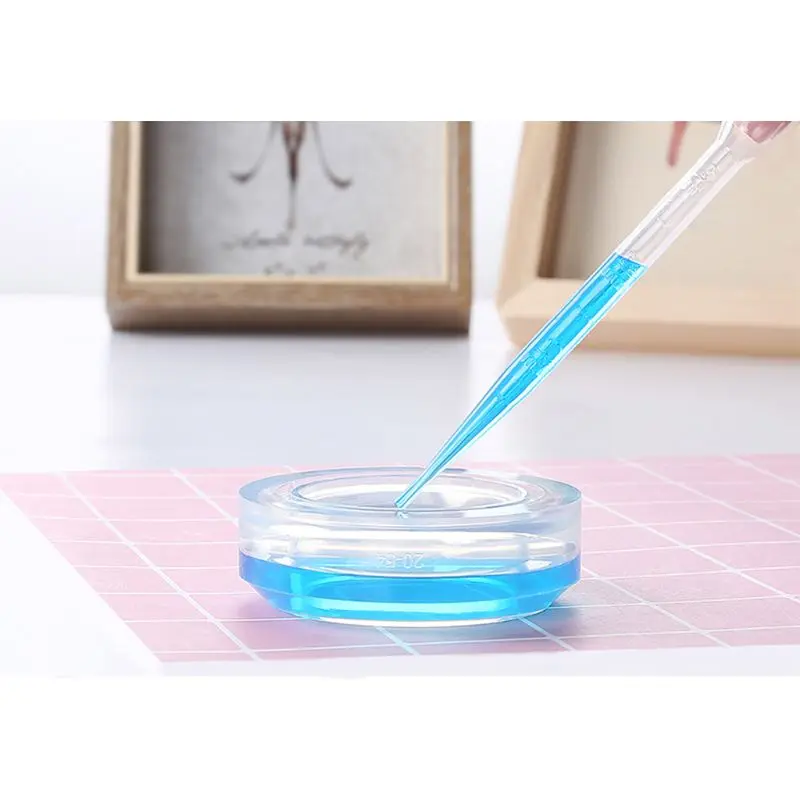 Капельницы пластиковые для эфирных масел 3 мл 100 шт. | Украшения и аксессуары