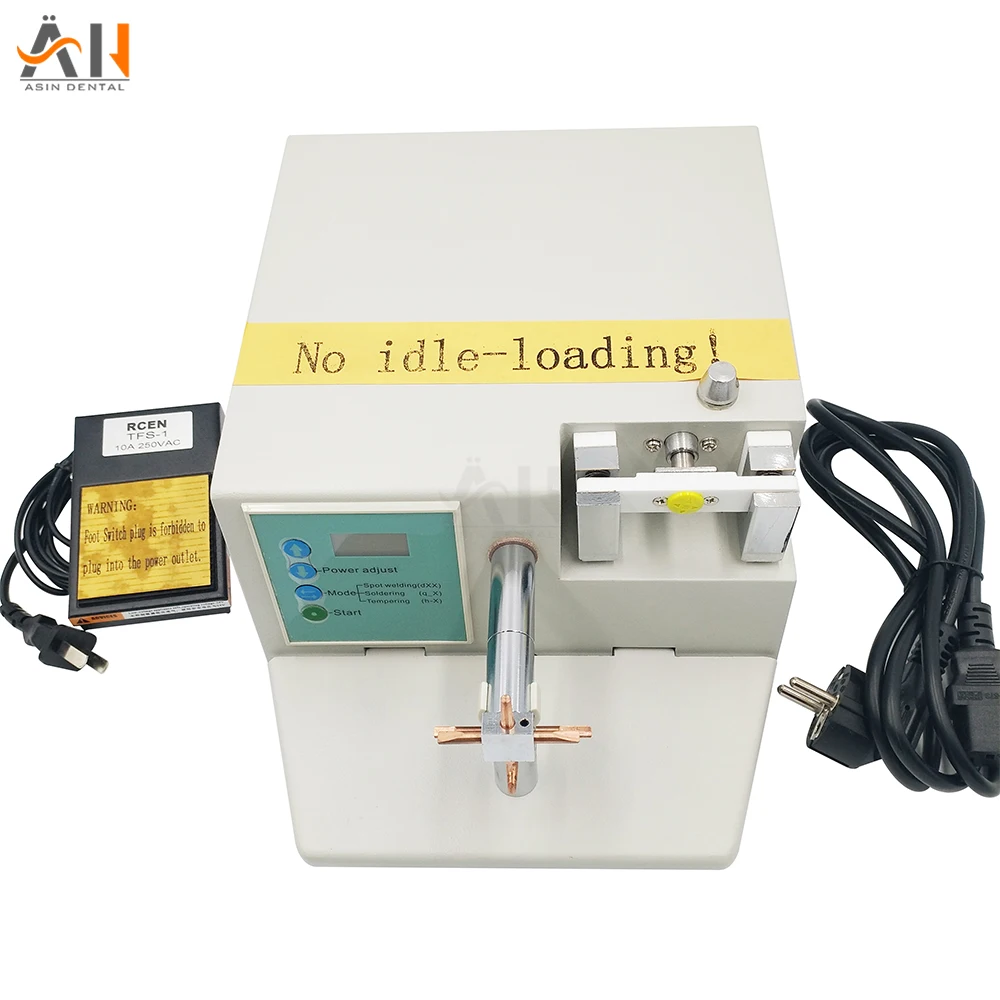 

High Quality Big Power Dental Lab Equipment Mini Spot Welder CE Approved