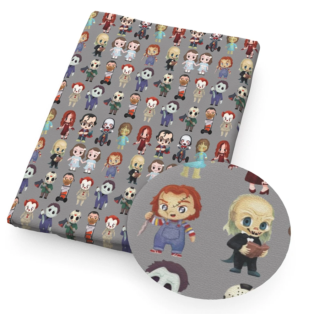 Аксессуары David 50*145 см автомобиль Полиэстер Хлопок для ткани детское постельное белье текстиль шитья кукла