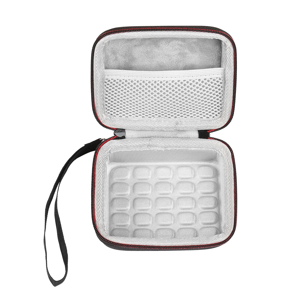 Самый новый жесткий чехол EVA для портативной водонепроницаемой Bluetooth-колонки Anker Soundcore Icon Mini со встроенным отделением для хранения USB-кабеля