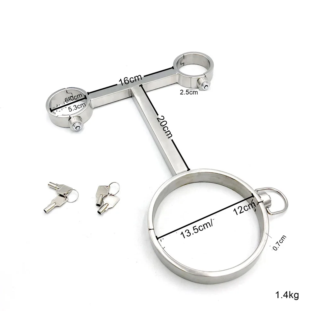 Наручники с защелкой магнитная застежка наручники запястья манжеты шейный