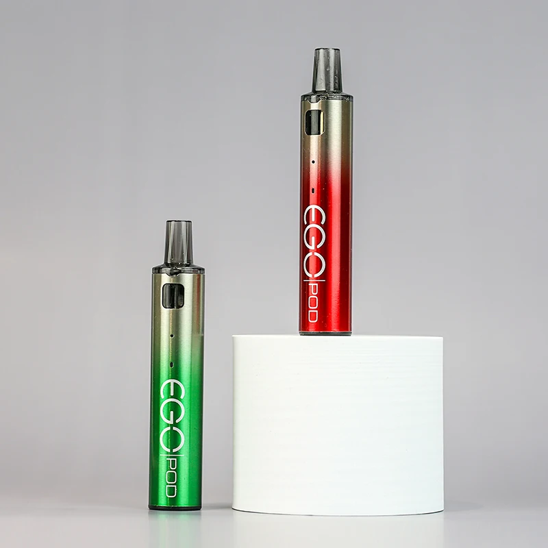 Оригинальный набор Joyetech eGo AST Pod вейп с батареей 1000 мАч картридж 2 мл испаритель Ом