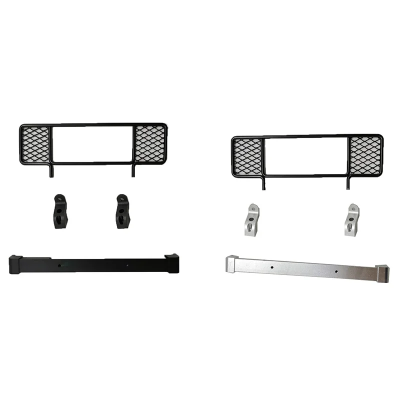 

Металлический передний бампер для 1/12 MN D90 D91 D99S RC автозапчасти аксессуары