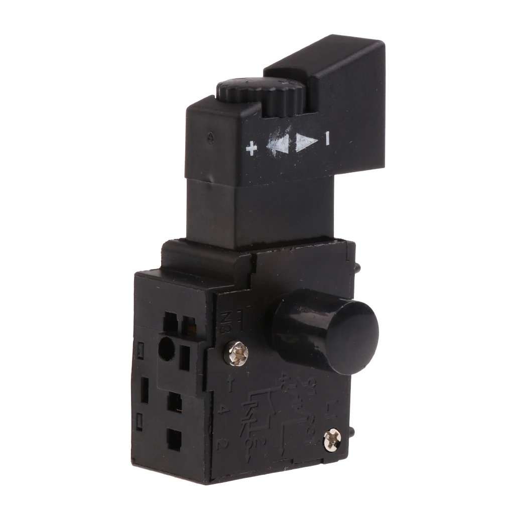 Регулируемый Черный замок для электроинструмента ручная электрическая дрель 250