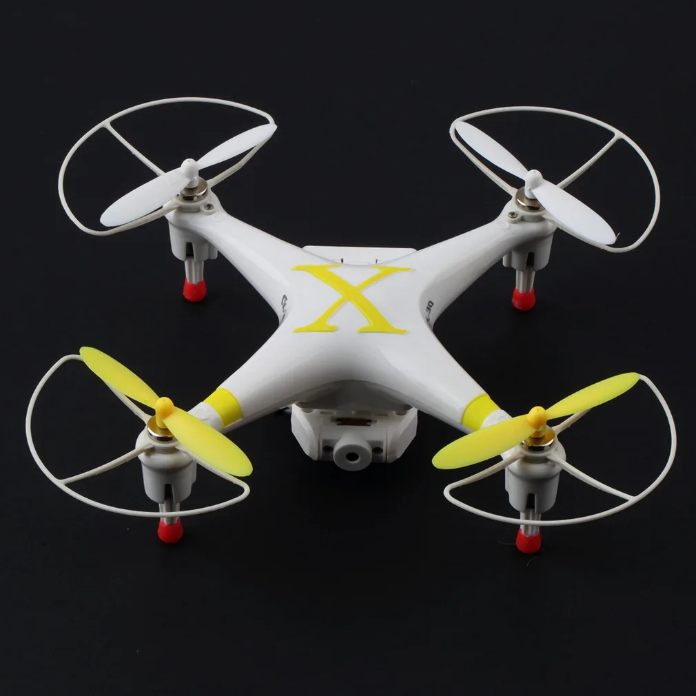 Cheerson CX-30W 2 4 GHz 4CH 6-осевой гироскоп WiFi RC Квадрокоптер FPV 0.3MP HD камера | Электроника