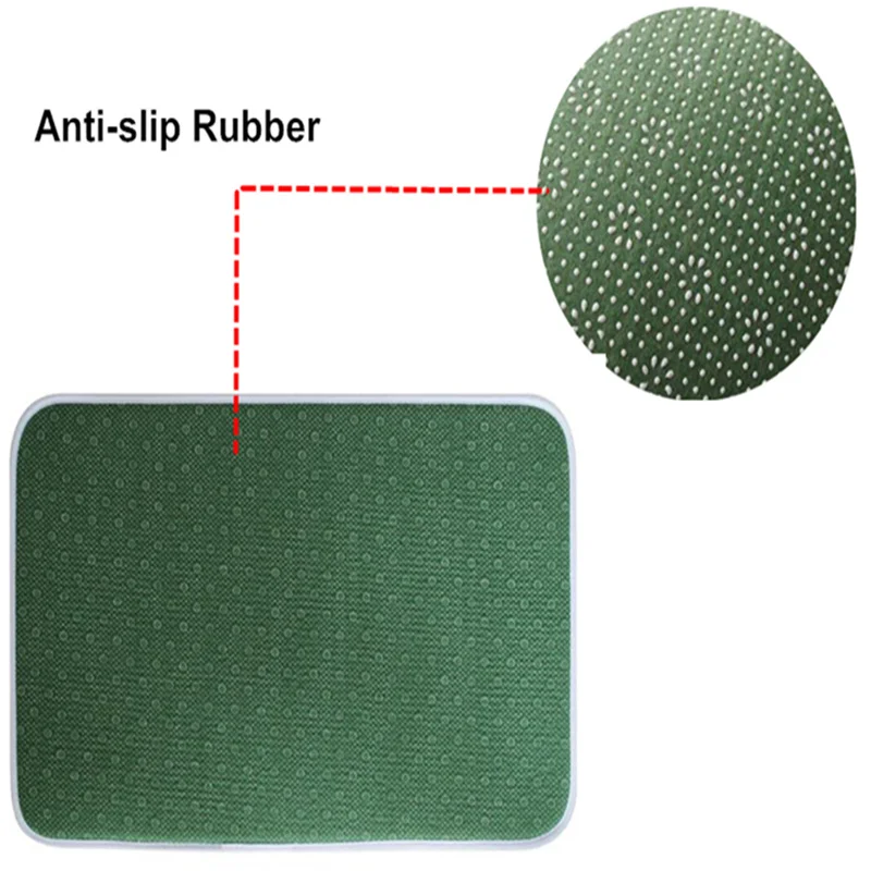 3 шт. U-Образный Коврик для ванной с принтом цветов | Дом и сад