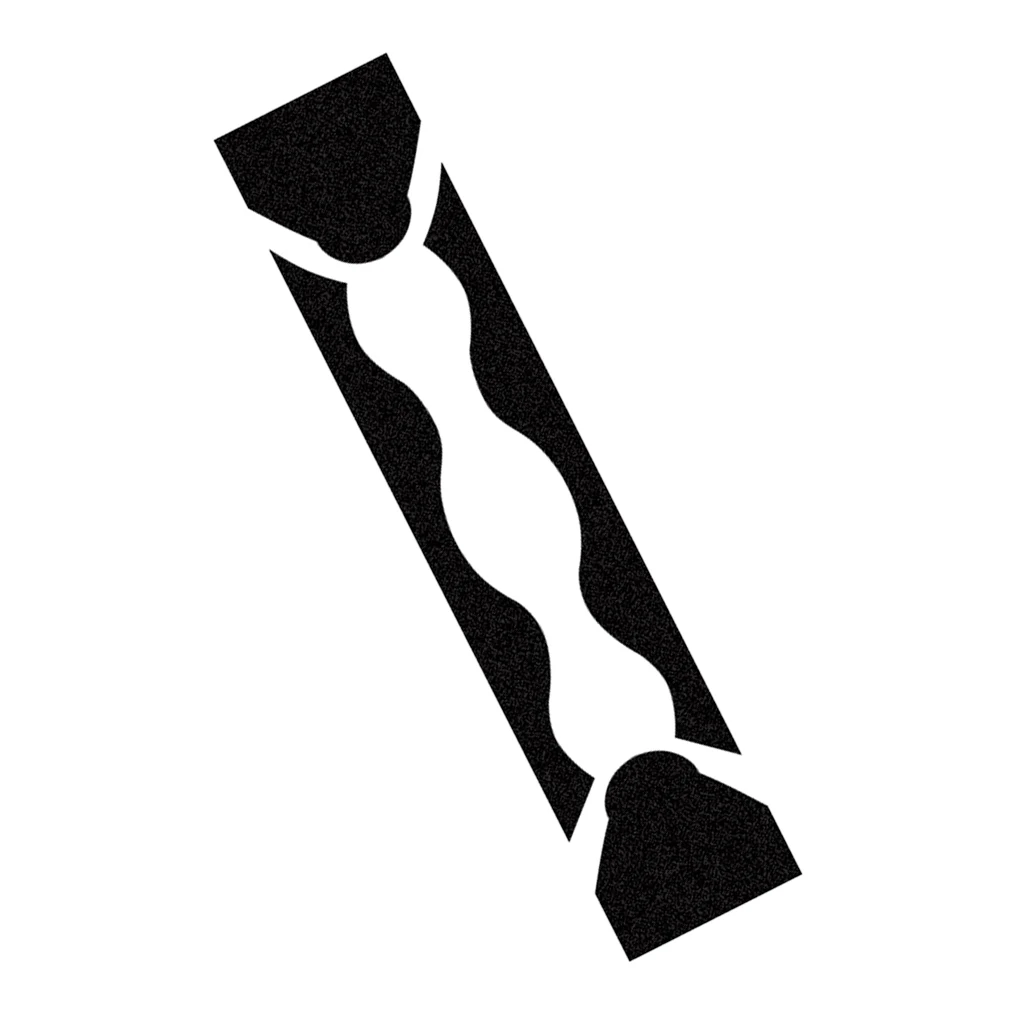 Нескользящая танцевальная лента для Лонгборда водонепроницаемая клейкая