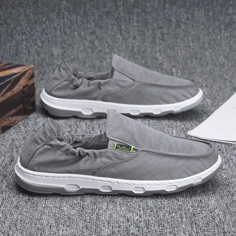 

2021 New Men's High-quality Low-heel Comfortable Fashion Casual Classic All-match Loafers Comfortable Breathable Size 39-44