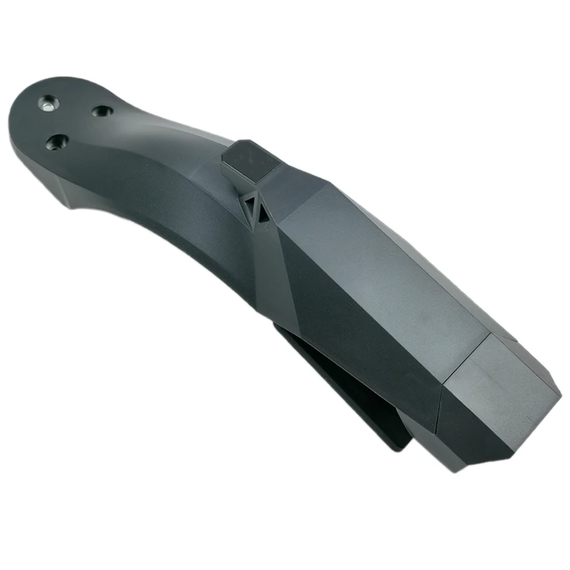 Multifunctional Mudguard for Xiaomi Electric Scooter Rear Mud Fender with License Plate Flap