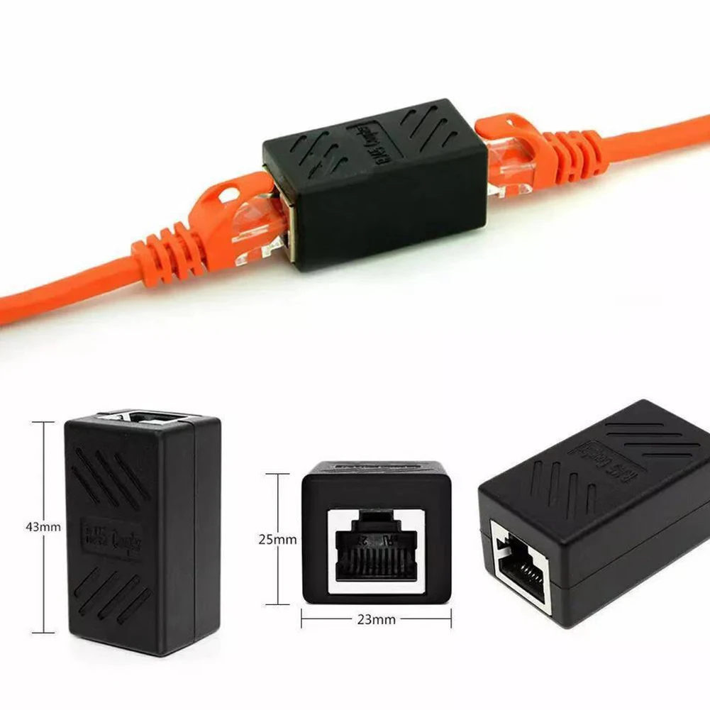 

2/5/10 шт., Ethernet-кабель для соединения RJ45