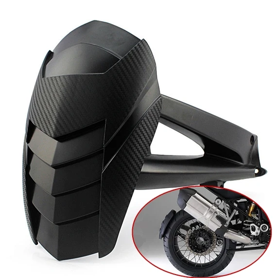 Мотоцикл задние шины Hugger Крыло крыло крепление для BMW R1200GS R 1200GS 1200 GS 2004 2005 2006 2007 2008