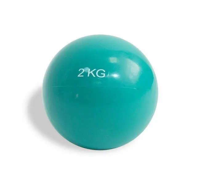 Ball for Pilates 14 cm 2 kg art. Ir97414-2  Fitness | Fitness Balls -1005002463547979