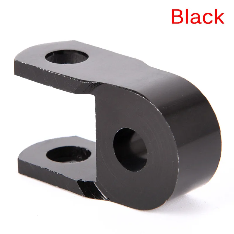 

2Pcs New Aluminum Alloy Motorcycle Motorbike Dirt Bike Shock Absorber Height Extender Jack Up Riser Dirt Bike