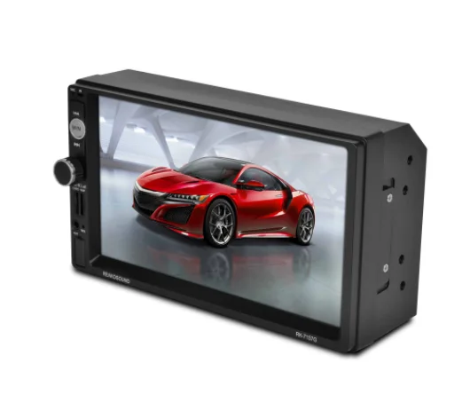 20 штук 7 дюймовый автомобильный gps навигации FM Bluetooth навигационная карта Navitel