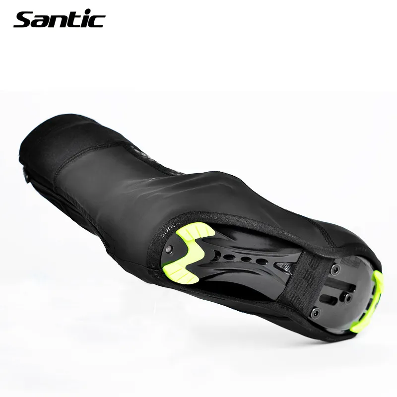 Santic зимние Протекторы для спортивной обуви обувь маунтинбайка крышка Велоспорт