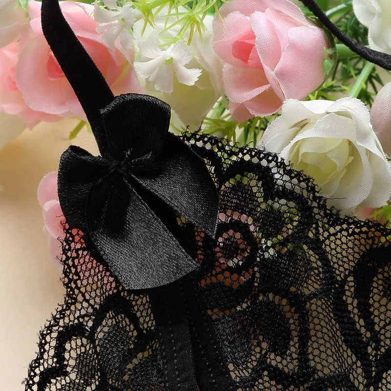 Бесплатная доставка сексуальные стринги нижнее белье кружевные трусики женское