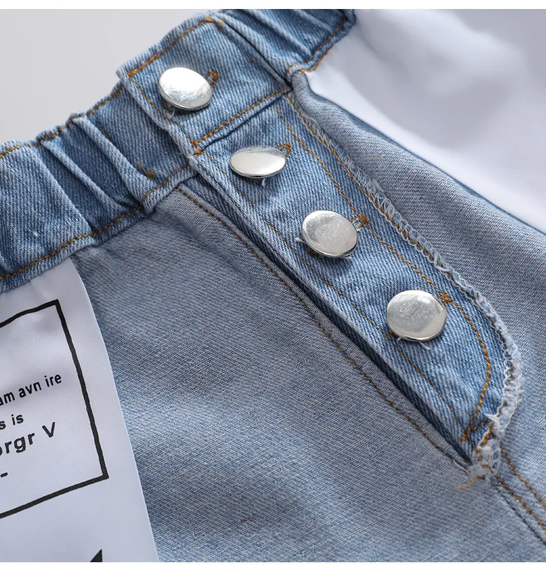 Летняя одежда для девочек с героями мультфильмов Розовая футболка Топы