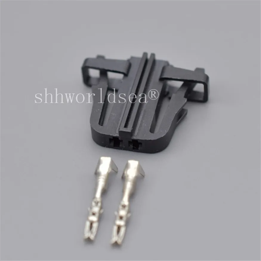 

1 комплект, 2 контакта, 1,5 мм, 3B0972712 1j0972. разъем для освещения номерного знака двери, подсветильник ение освещения багажника, s-сигнал, сенсорный штекер для VW Audi Skoda