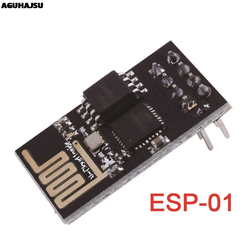 1 шт./лот ESP 01 01S ESP8266 серийный WIFI модель гарантирована подлинность Интернет