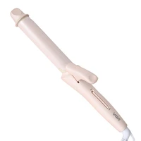 new arrival hair curler professional ceramic 30s fast heat hair curling iron 360 degreen rotatable fashion styling tools