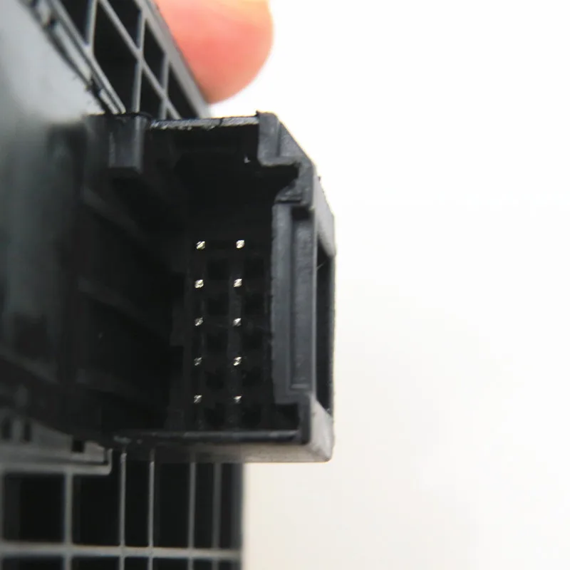 AZQFZ хромированная электрическая Боковая кнопка управления главным окном Новинка