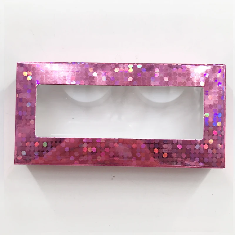 Коробка для ресниц прямоугольная 50/100 шт. | Красота и здоровье