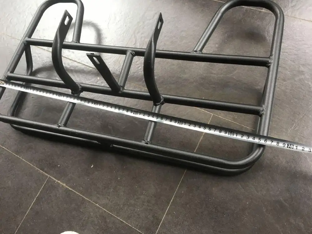 Четырехколесная багажная стойка для карт картинга детская коляска ATV UTV| |