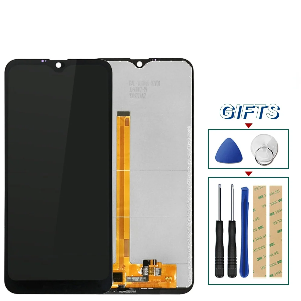 

For Doogee X90 LCD Screen Display+Touch Screen Digitizer Sensor Assembly Replacement For Doogee X90 LCD