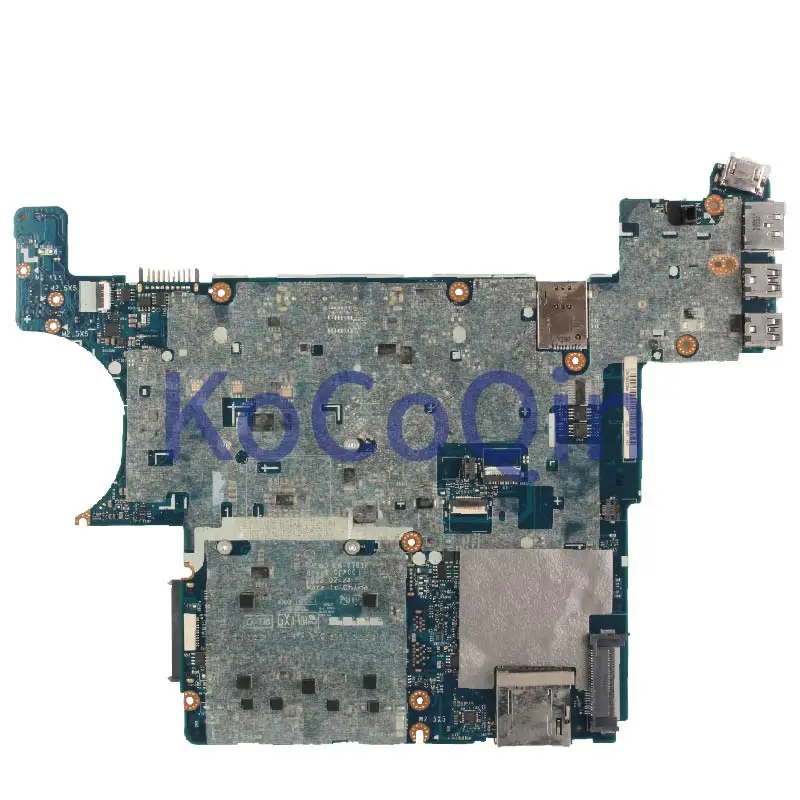 Для DELL Latitude E6430 QM77 Материнская плата ноутбука CN-0F761C 0F761C QAL80 LA-7781P SLJ8A материнская