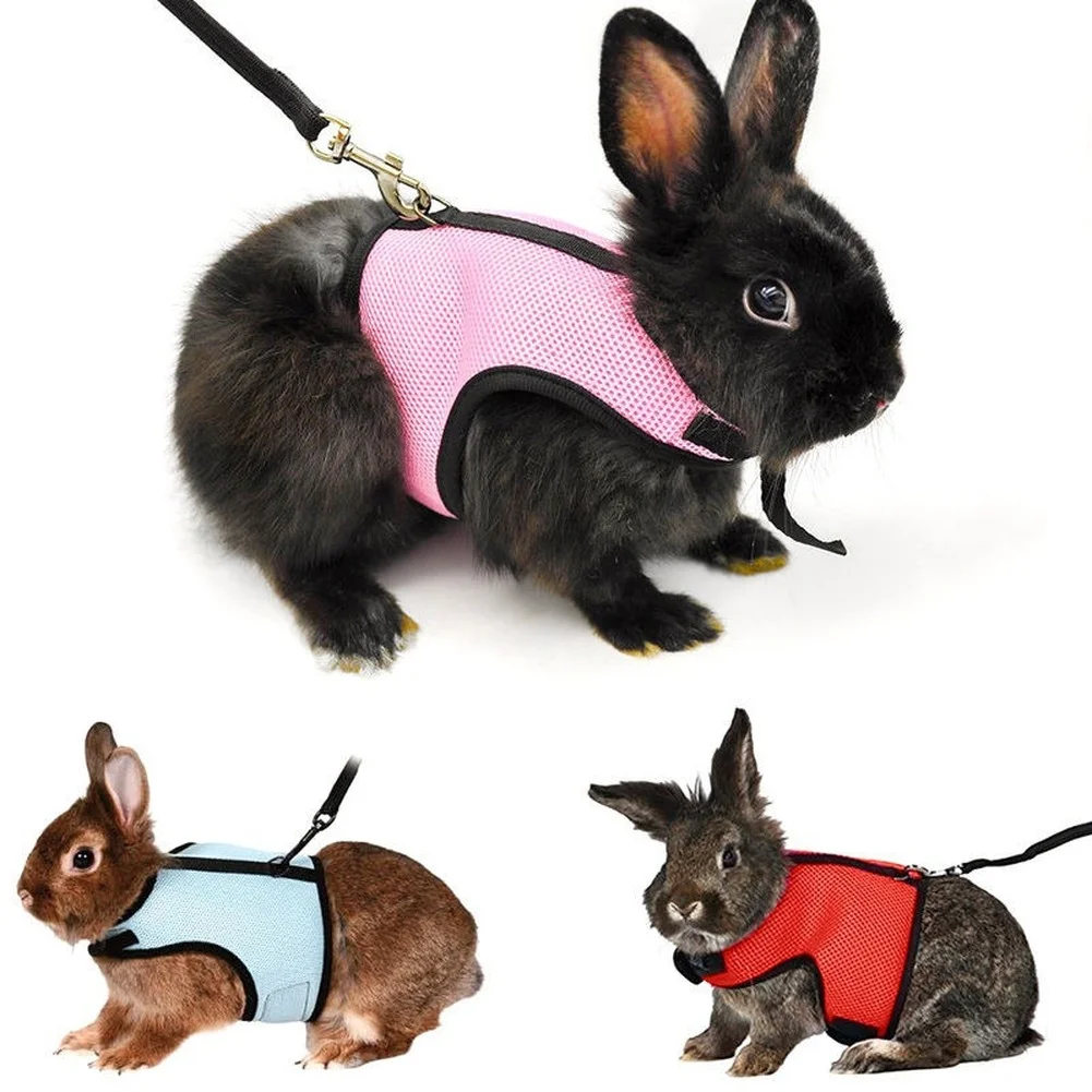 Поводок для домашних животных мягкий воздухопроницаемый жгут поводок хомяков