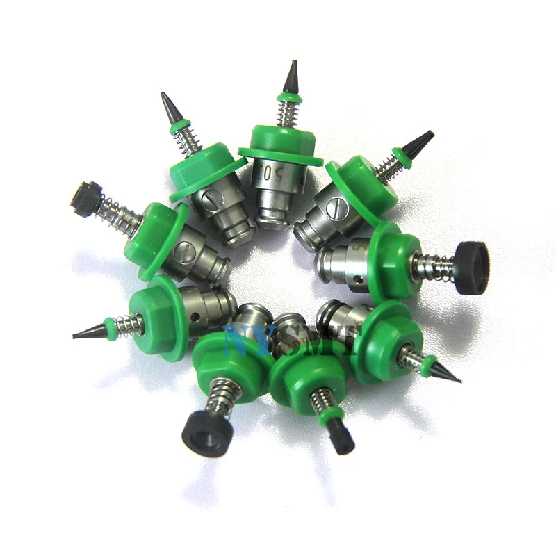 Juki boquilla SMT máquina de recogida y colocación de Juki boquilla Core 500.501.502.503.504.505.506.507.508.509.510 511 SMT Juki de boquilla