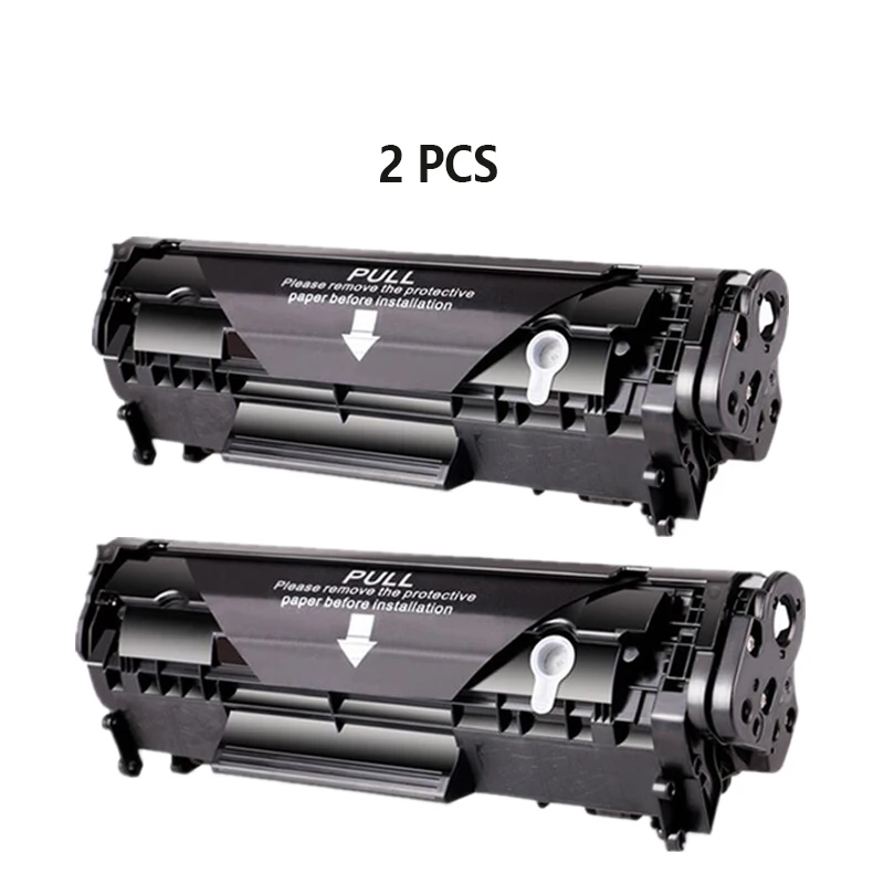 Картридж с тонером ASW Q2612A q2612 12a 2612 2612a для принтера HP LaserJet 1010 1012 1015 1020 3015 3020 3030 3050