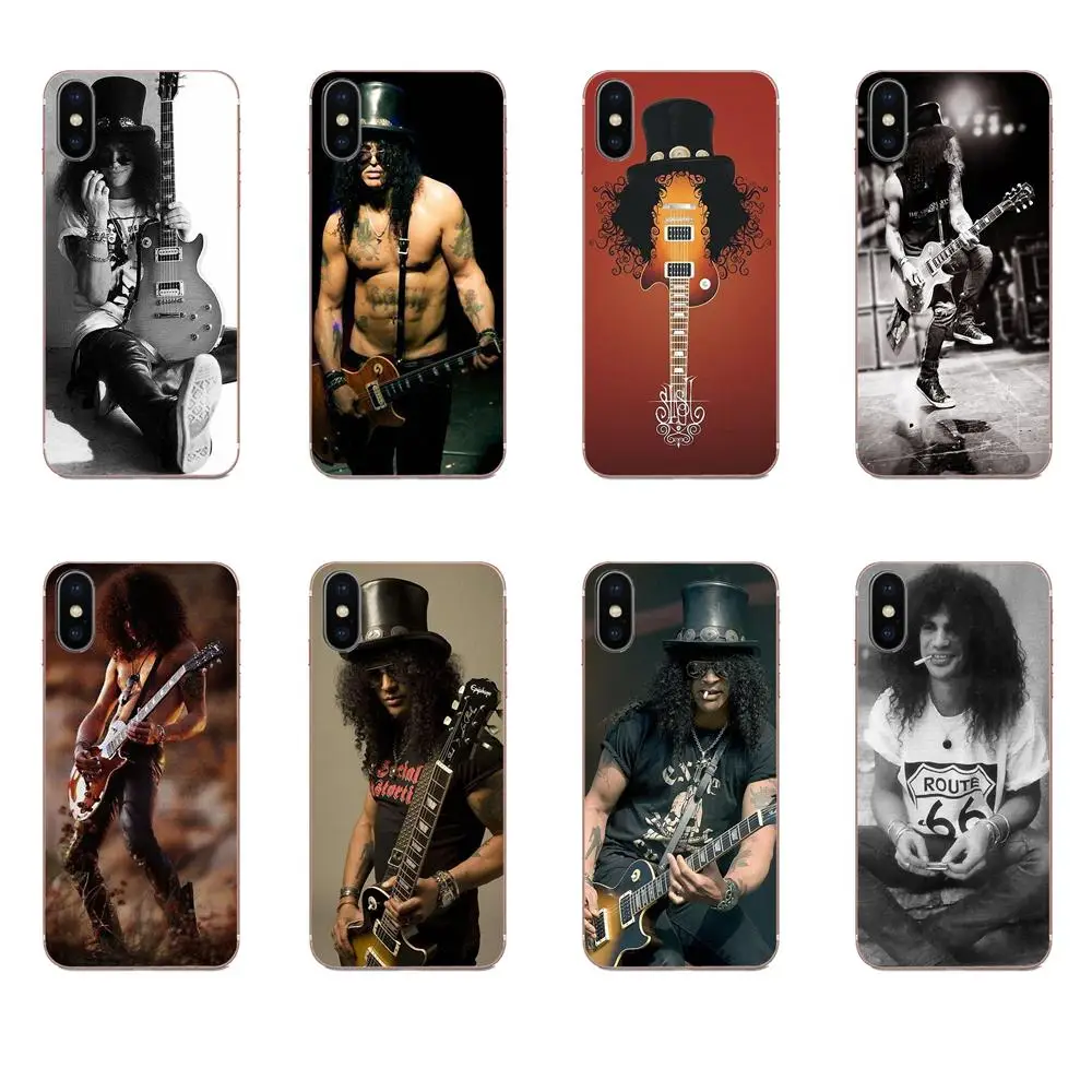 Для Galaxy J1 J2 J3 J330 J4 J5 J6 J7 J730 J8 2015 2016 2017 2018 mini Pro Diy рисунок ТПУ Pepe Le Pew Slash гитары
