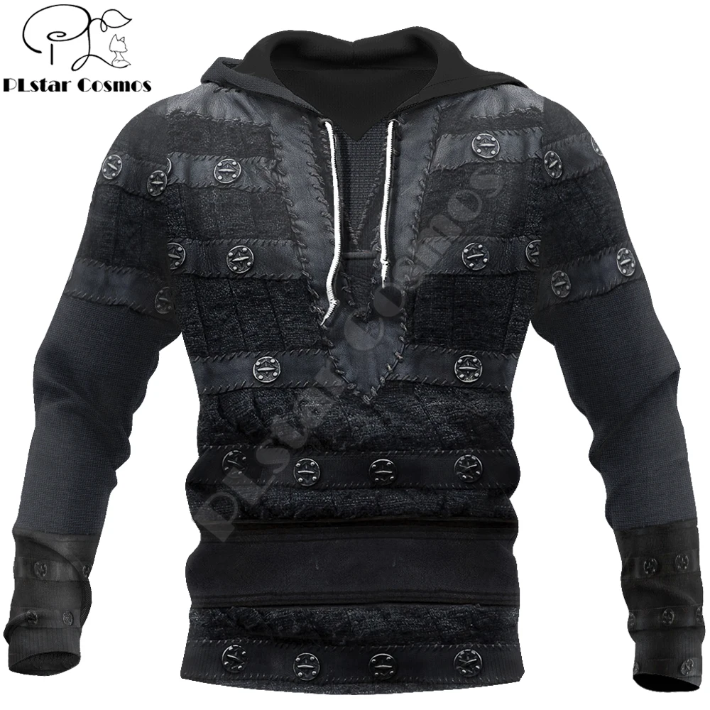 The Last Kingdom Warrior Chainmail Armor 3D Printed Men Hoodie Unisex Deluxe Sweatshirt Zip Pullover Casual Streetwear KJ391
The Last Kingdom Warrior Chainmail Armor 3D Printed Men Hoodie Unisex Deluxe Sweatshirt Zip Pullover Casual Streetwear KJ391