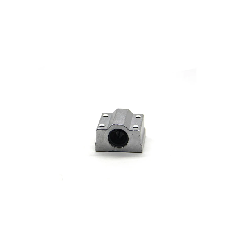 1 шт. SC8UU SCS8LUU 8 мм линейный Шарикоподшипниковый блок CNC маршрутизатор SC6UU SC10UU SC12UU