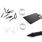 10 шт. сменные наконечники для ручки наконечники для цифрового графического планшета Huion