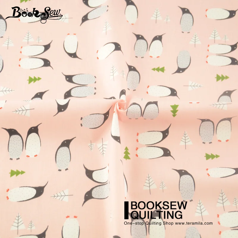 Booksew sheicins дизайнерская хлопчатобумажная саржевая ткань для квилтинга светильник