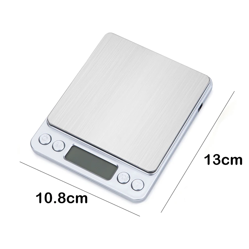 500 г/1/2 кг/3 кг 0 01/0 1g LCD Мини электроные цифровые весы точность электронные для