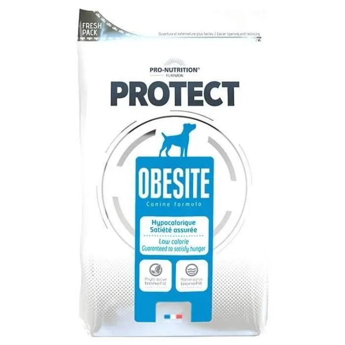 Pro-Nutrition Flatazor Protect Obesite Лечебно-профилактический корм для собак нуждающихся в