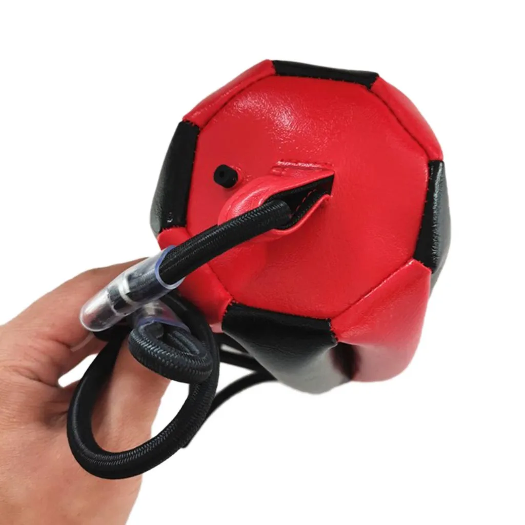 Боксерский мяч из ПУ кожи груша боксерский мешок скоростные мячи для тайского